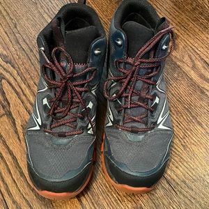 Merrell Select Fresh hiking boots 11.5 black/navy